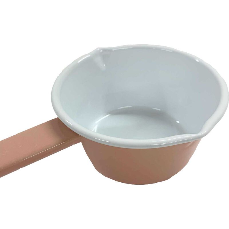 Dishy EW Cafe Milk Pan 14cm - Clay Pink image number 2